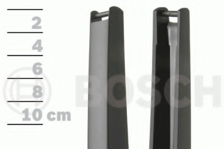 Щетка стеклоочистителя задняя Bosch Aerotwin Rear A400H